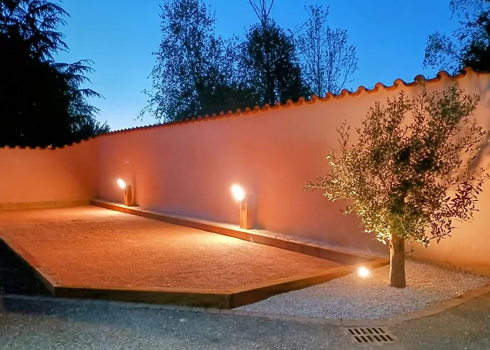 Charmant Logis Neuf Equipe/Piscine/Spa/Sauna/Gym