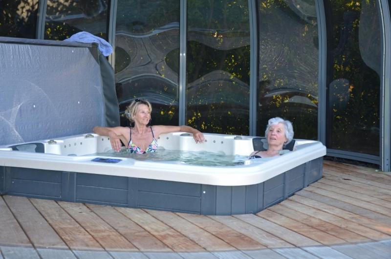 Logis Neuf Equipe/piscine/spa/sauna/gym Apartment