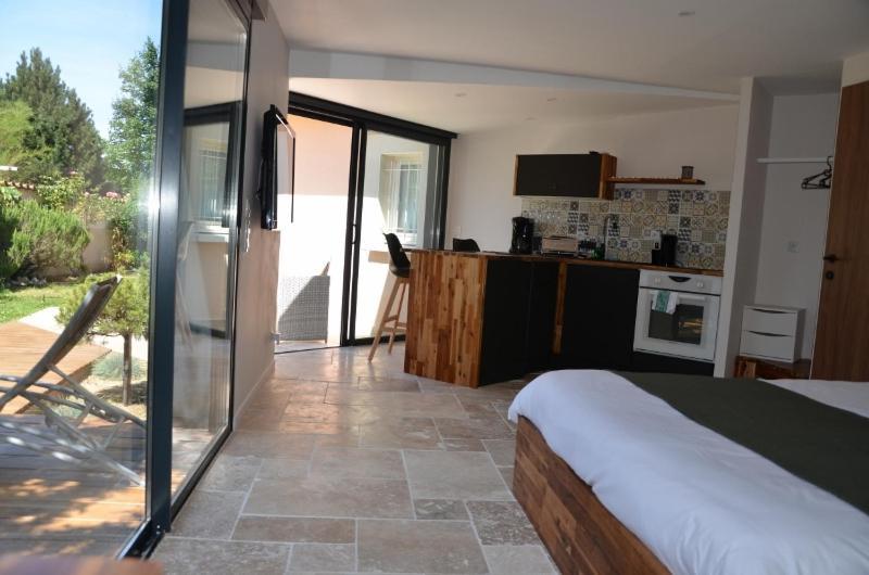 Apartment Logis Neuf Equipe/piscine/spa/sauna/gym *